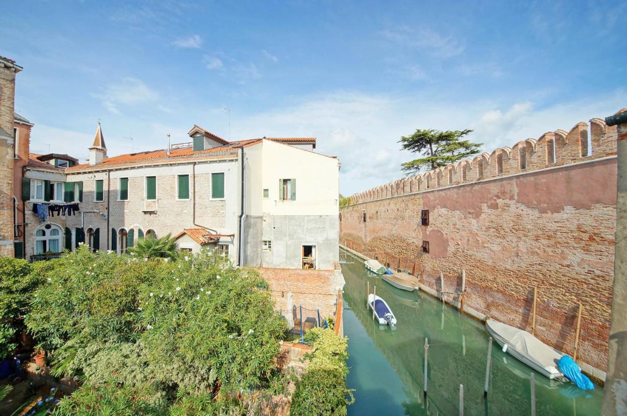 Dolcevita Apartments N 495 Biennale Venecia Exterior foto