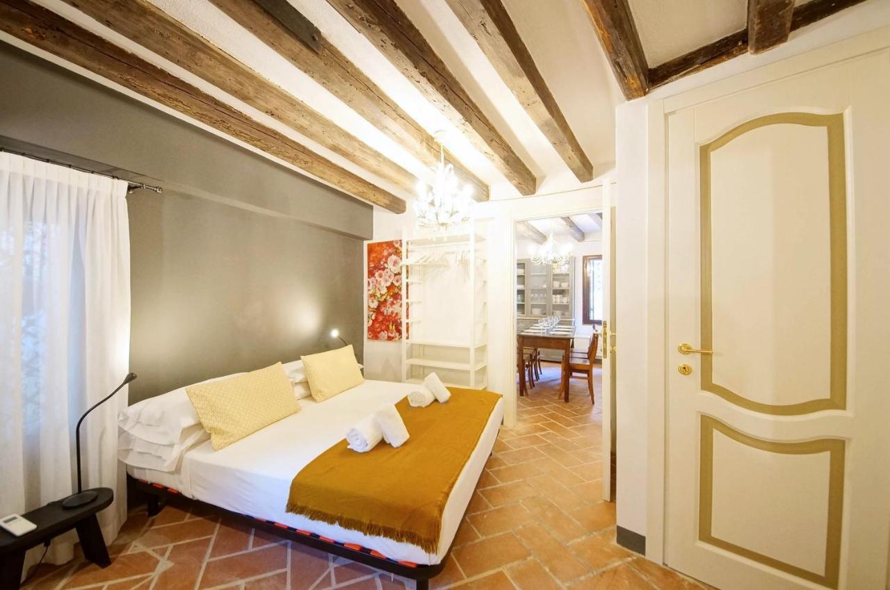 Dolcevita Apartments N 495 Biennale Venecia Exterior foto