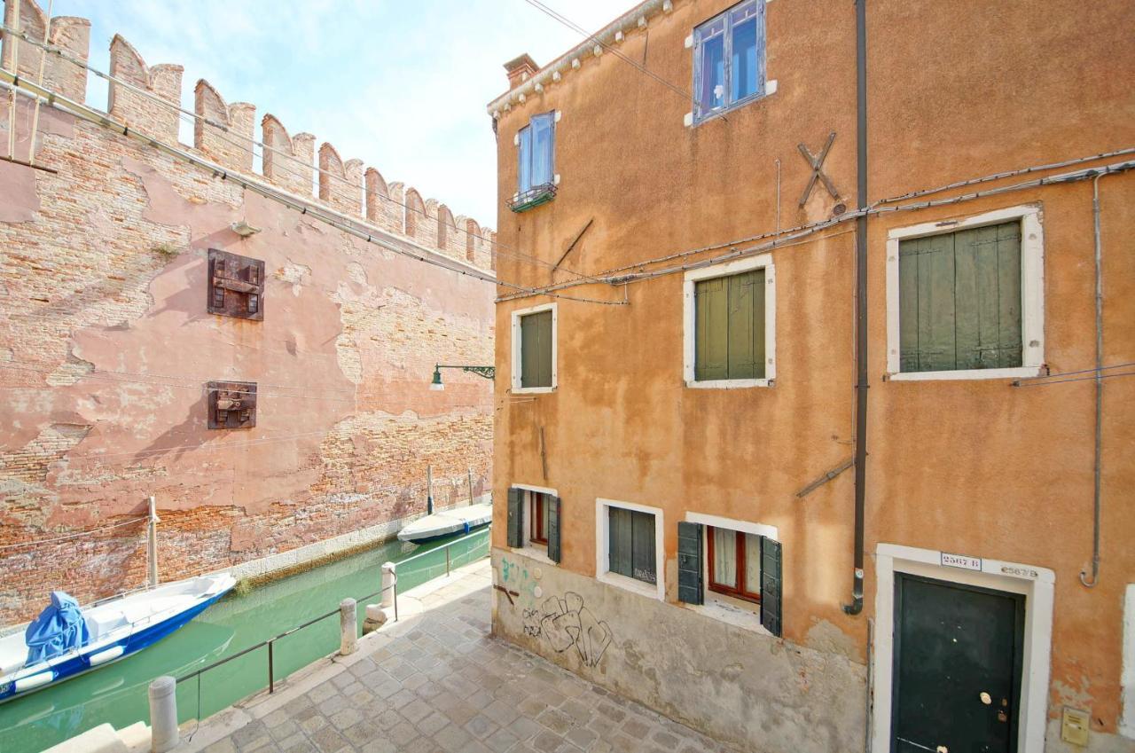 Dolcevita Apartments N 495 Biennale Venecia Exterior foto