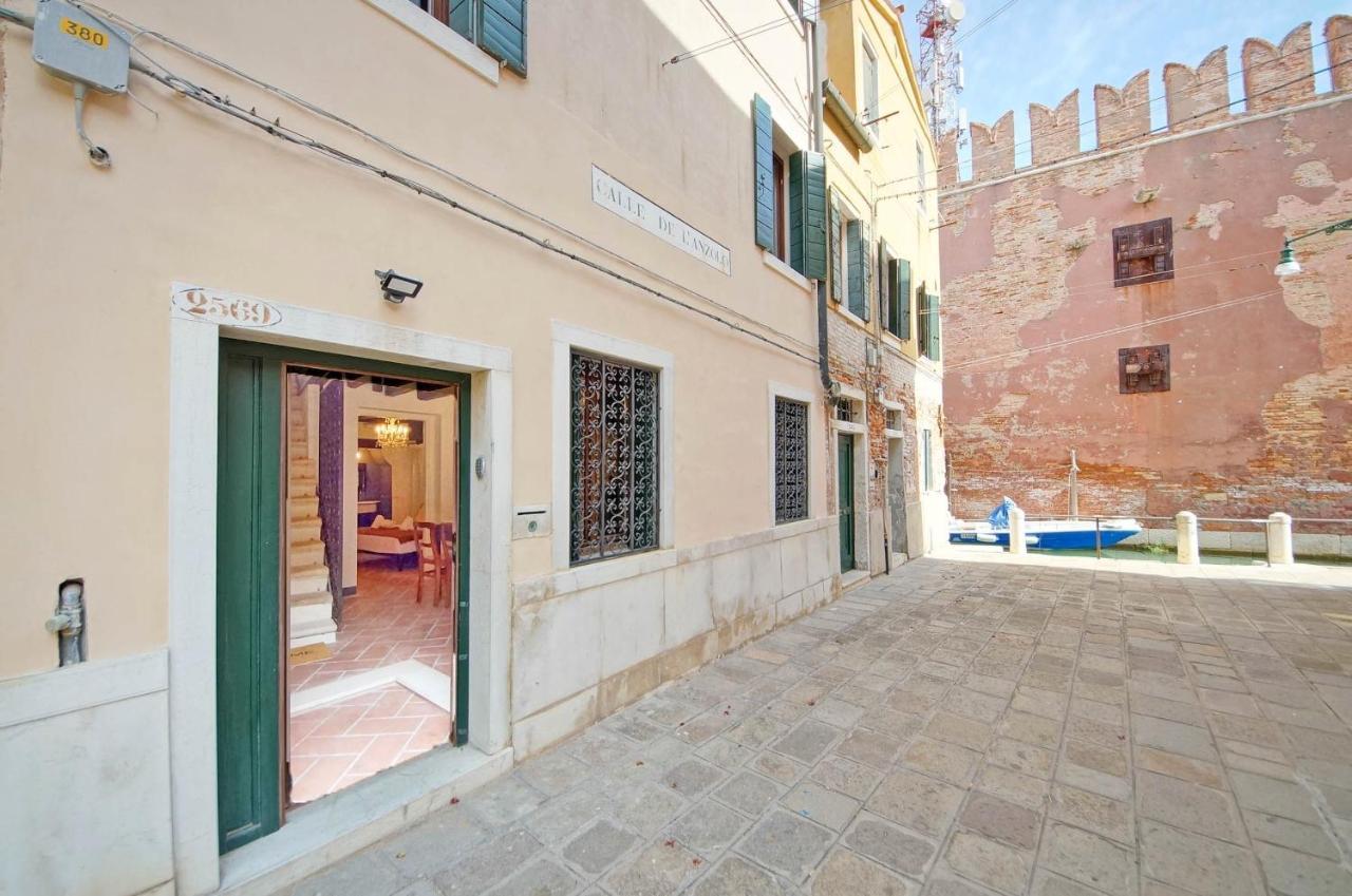 Dolcevita Apartments N 495 Biennale Venecia Exterior foto