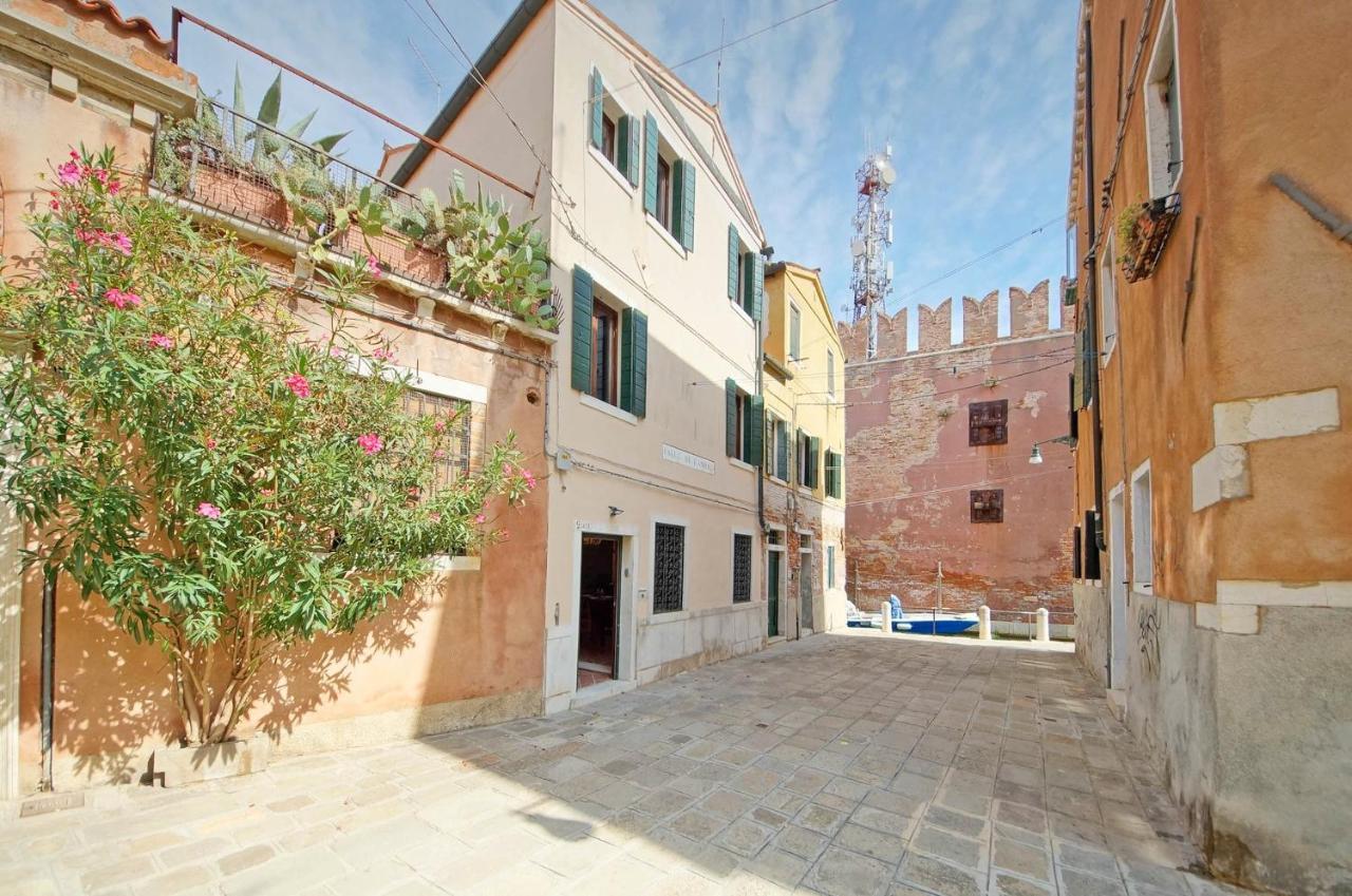 Dolcevita Apartments N 495 Biennale Venecia Exterior foto