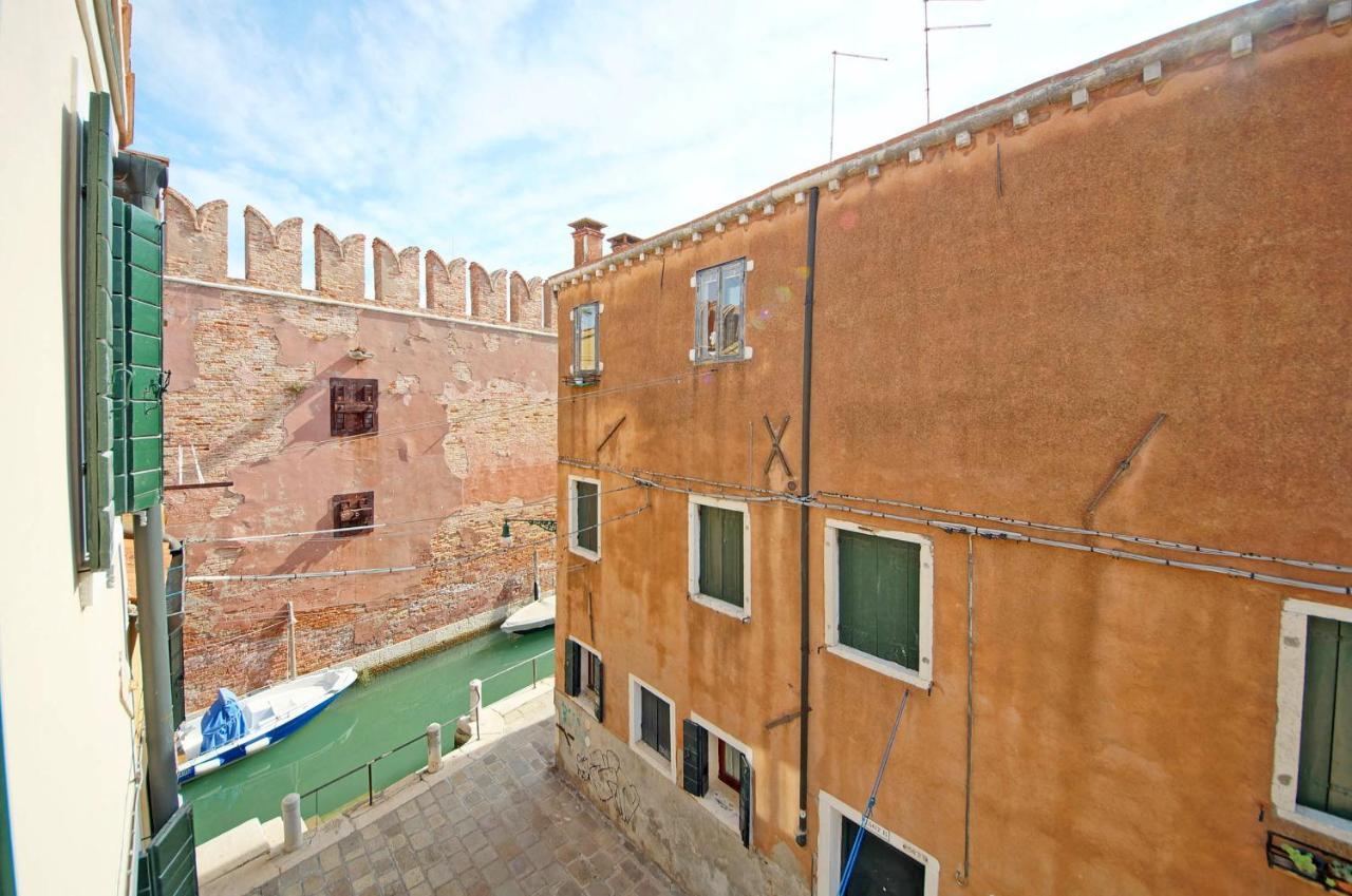 Dolcevita Apartments N 495 Biennale Venecia Exterior foto