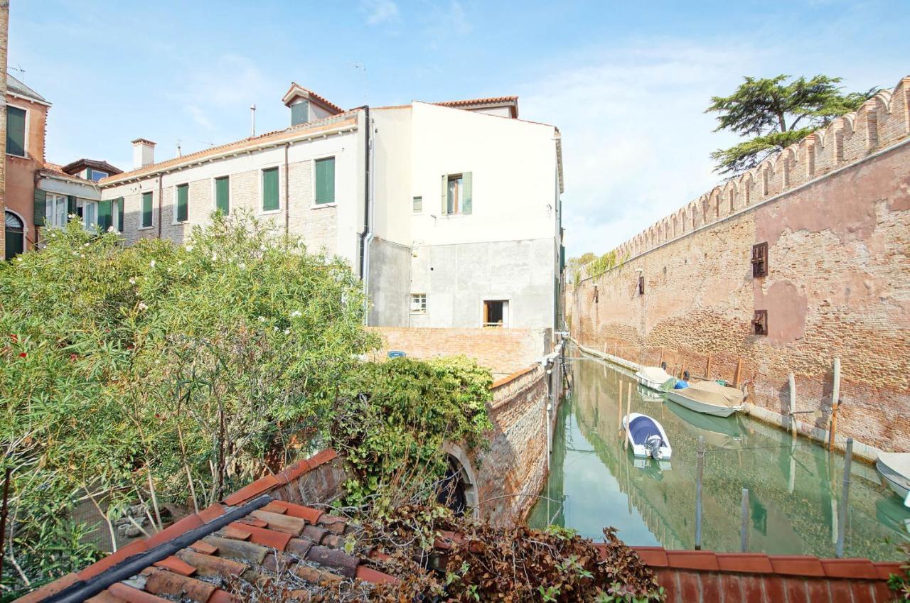Dolcevita Apartments N 495 Biennale Venecia Exterior foto